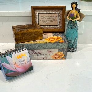 Bundle of Five (Christian Themed)